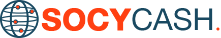 SOCYCASH logo